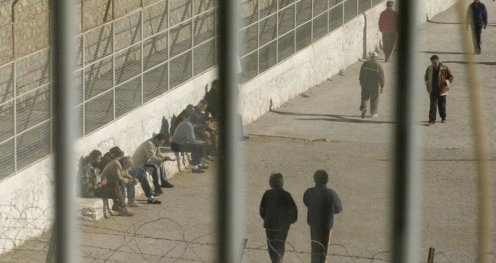 Φυλακές στο έλεος της πανδημίας
