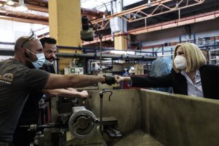 «Κυβερνητική λαίλαπα» καταγγέλλει το ΚΙΝ.ΑΛΛ.