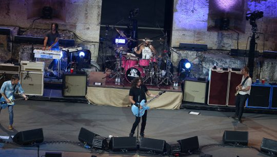 Με Foo Fighters, αλλά χωρίς Iron Maiden οι εισαγωγές στο Rock ‘n’ Roll Hall of Fame