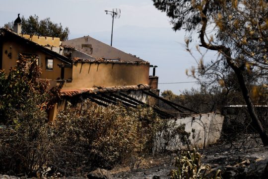 Η καταστροφή της 37ετίας