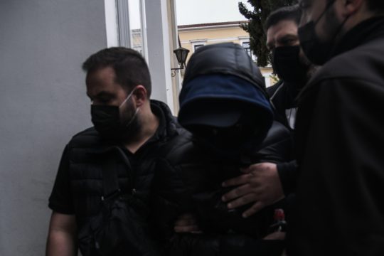 Ψάχνει τρόπο να αποφυλακιστεί ο Φουρθιώτης