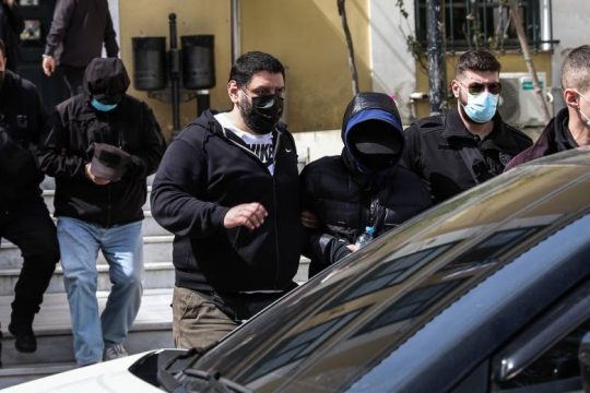 Στον ανακριτή ο Φουρθιώτης