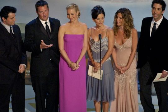 Στις 27 Μαΐου το ένα και μοναδικό «reunion» επεισόδιο από «Τα Φιλαράκια»