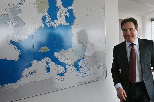 Aπομάκρυνση του Λετζέρι από την ηγεσία της Frontex ζητά τo SPD