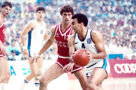 Το «σύμπλεγμα» του Μαρτσουλιόνις