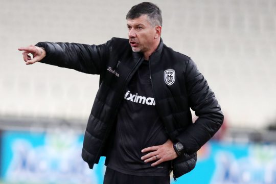 Ο τριπλός στόχος του ΠΑΟΚ στη φιέστα του Ολυμπιακού