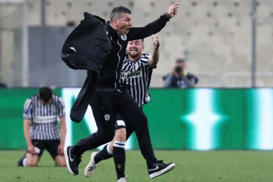Τα ατού του Γκαρσία για την παραμονή