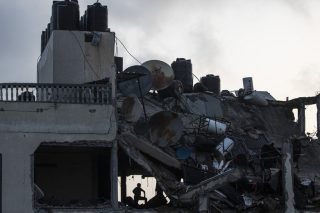 Πολεμική αντίσταση στην κλοπή γης, ελευθερίας και ζωής