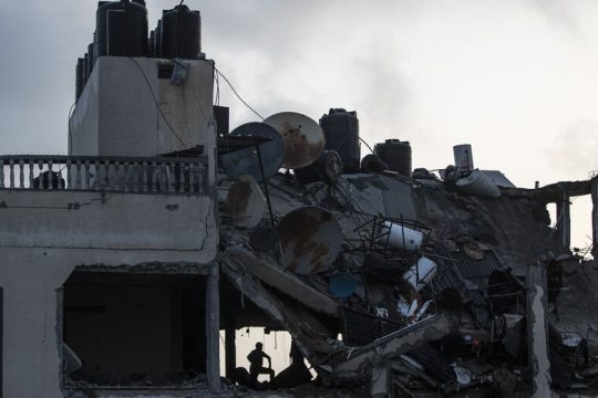 Πολεμική αντίσταση στην κλοπή γης, ελευθερίας και ζωής