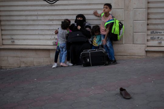 Κρίση στην Ιερουσαλήμ: Το χρονικό μιας αναμενόμενης έκρηξης