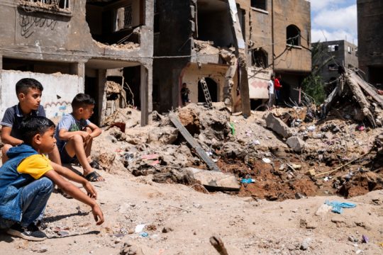 Musicians For Palestine: Διεθνής πρωτοβουλία σπουδαίων μουσικών για την Γάζα