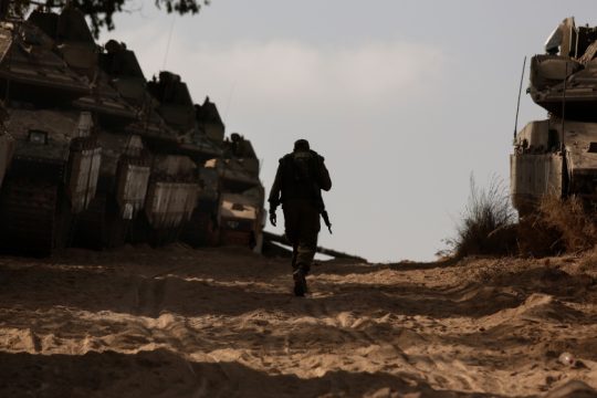 Αναζητείται σημείο σύγκλισης για κατάπαυση πυρός στη Γάζα