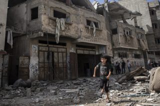Τηλεδιάσκεψη των Ευρωπαίων υπ. Εξωτερικών για το Μεσανατολικό