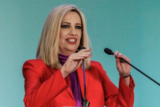 Φ. Γεννηματά: Η κυβέρνηση της ΝΔ απαξιώνει τις δημόσιες συγκοινωνίες