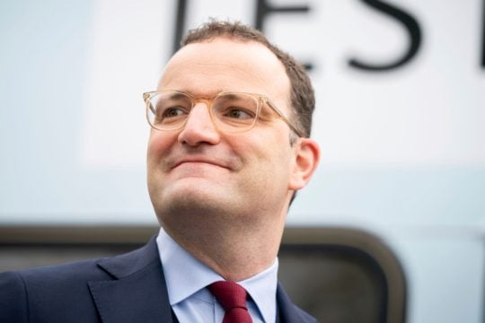 Κορονοϊός: Οργή κατά του Γερμανού υπουργού Υγείας για στοχοποίηση των Βαλκάνιων 