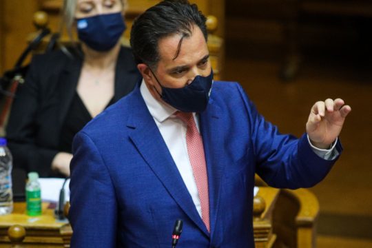 Στην ολομέλεια ολοκληρώνεται η κυβίστηση της Ν.Δ. για τη φαρμακευτική κάνναβη [live]