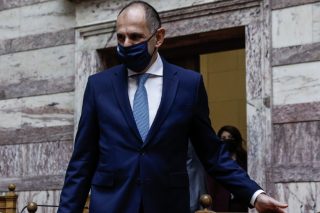 Αλφαμίτης ο κ. Γεραπετρίτης