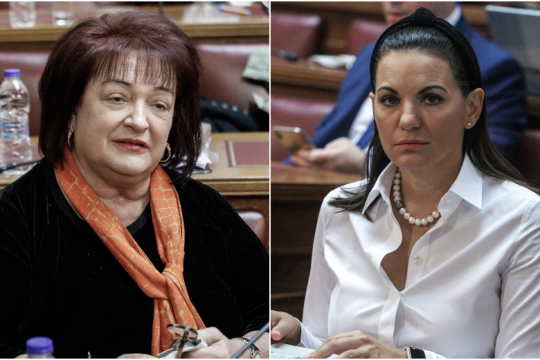 «Ρήγμα» στη Ν.Δ. για τη συνεπιμέλεια: Γιαννάκου-Κεφαλογιάννη καταψήφισαν