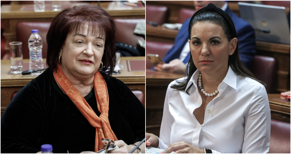 «Ρήγμα» στη Ν.Δ. για τη συνεπιμέλεια: Γιαννάκου-Κεφαλογιάννη καταψήφισαν