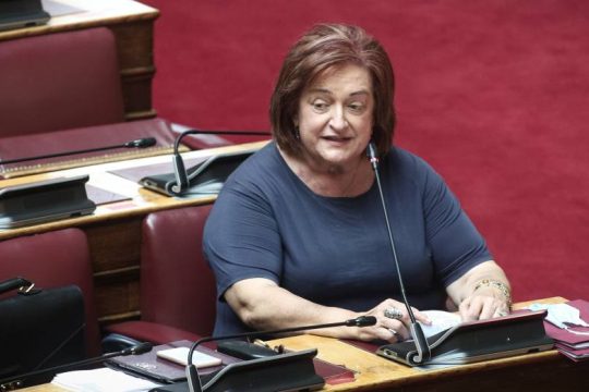 Μ. Γιαννάκου: Θλιβερά όσα είπε ο Κ. Τσιάρας, θα τα έλεγε σε άνδρα;