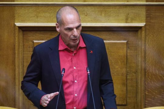 «Χρειαζόμαστε πολλές αντιστάσεις για να προστατέψουμε το δημόσιο πανεπιστήμιο»