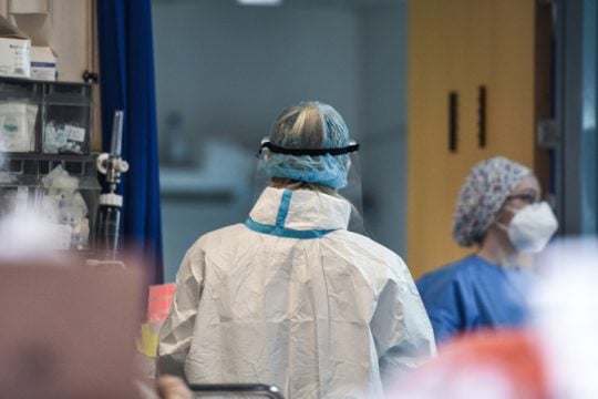 Ηχηρό σήμα κινδύνου για την πανδημία στο Αγρίνιο