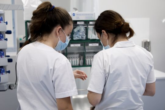 Είδος υπό εξαφάνιση οι αναισθησιολόγοι στα νοσοκομεία της επαρχίας