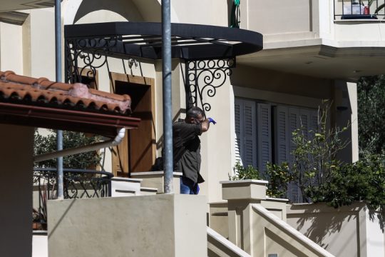 Στυγερή δολοφονία στα Γλυκά Νερά