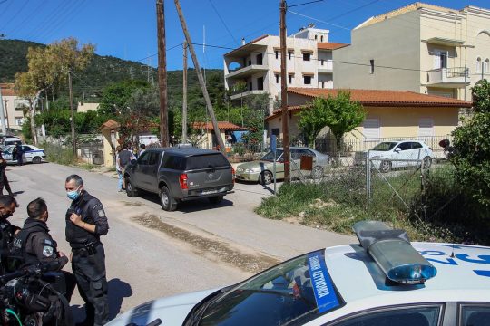 Επικηρύχθηκαν οι δράστες της στυγερής δολοφονίας στα Γλυκά Νερά
