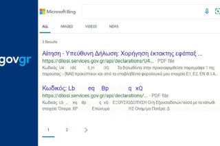 Ζητείται σοβαρός …υδραυλικός για το gov.gr