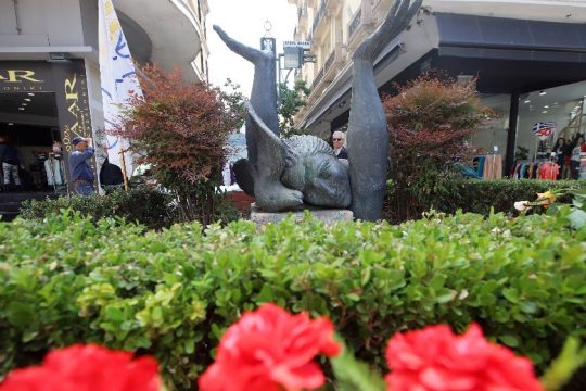 Κόμματα του δημοκρατικού τόξου τιμούν τη μνήμη του Γρηγόρη Λαμπράκη