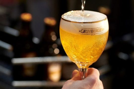 Η ζυθοποίηση επιστρέφει στη Μονή Gimbergen
