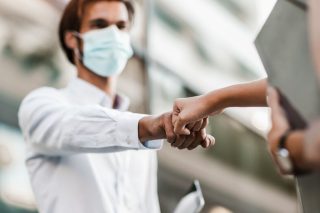 Γροθαψία και αγκωνισμός