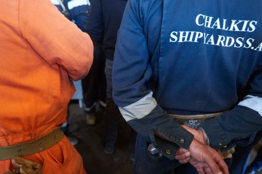 Άλλος ένας νεκρός εν ώρα εργασίας – Σοκαριστικό δυστύχημα στην Εύβοια