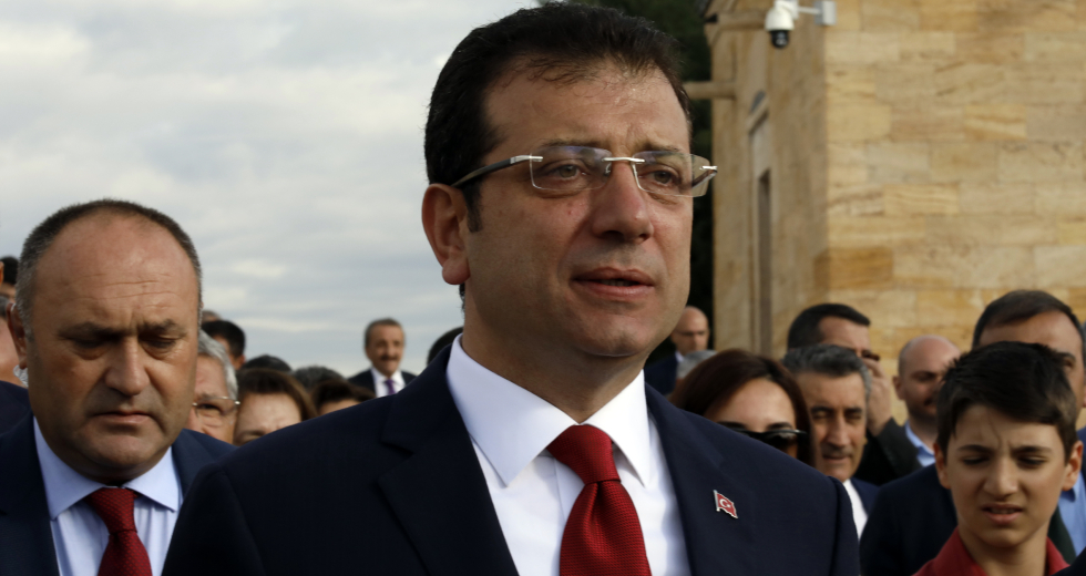 Υπό έρευνα ο Ιμάμογλου επειδή ήταν… ασεβής απέναντι στον Μωάμεθ τον Πορθητή