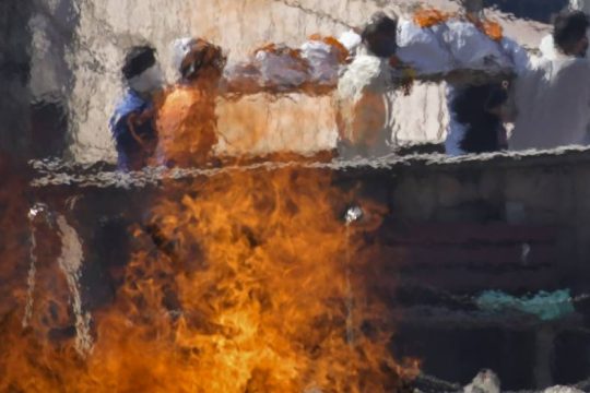 Η χαμηλότερη αύξηση κρουσμάτων στην Ινδία εδώ και δέκα μέρες