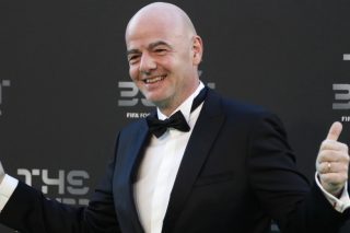 Ο «περίεργος» ρόλος της FIFA