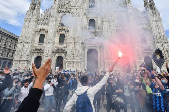 I M SCUDETTO