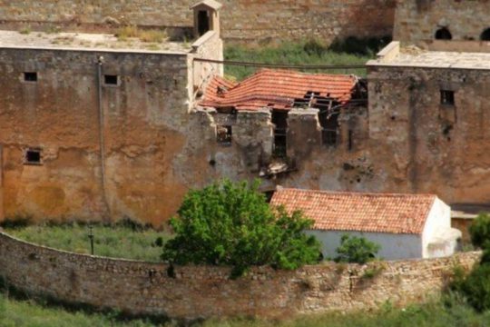 Χανιά: «Καταρρέει» το Ιτζεδίν – Άμεση ανάγκη παρεμβάσεων