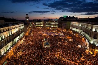 Η αγανάκτηση έγινε απογοήτευση αλλά η σπίθα υπάρχει ακόμα