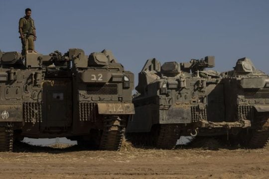 Το σχέδιο των Ισραηλινών για την εξόντωση της Χαμάς