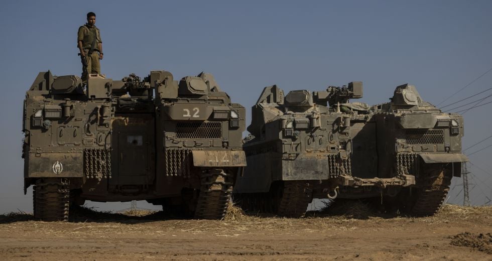 Το σχέδιο των Ισραηλινών για την εξόντωση της Χαμάς
