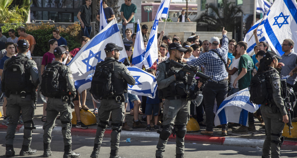 Εκτός ελέγχου η κατάσταση σε πόλεις του Ισραήλ
