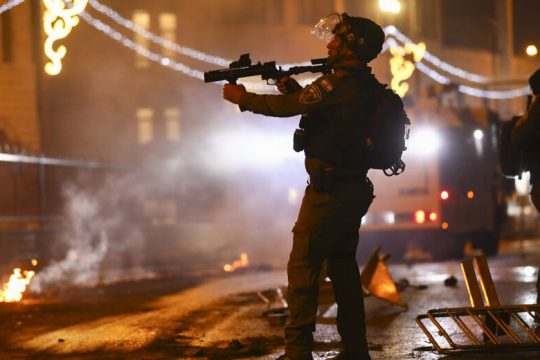 Διαδοχικές εκρήξεις σε λεωφορεία στο Ισραήλ