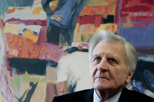 Αισιόδοξος τώρα ο Τρισέ, «βλέπει φως» μέσα από την πανδημική κρίση