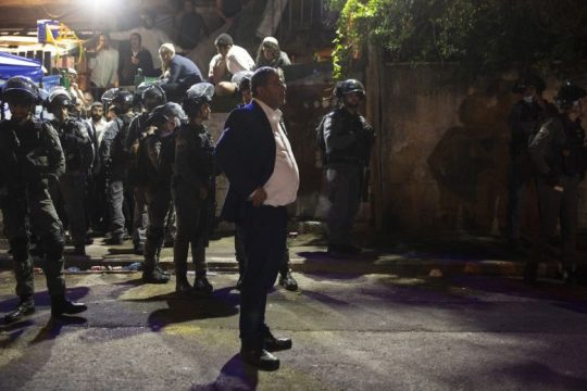 Έκρυθμη η κατάσταση στην Ιερουσαλήμ