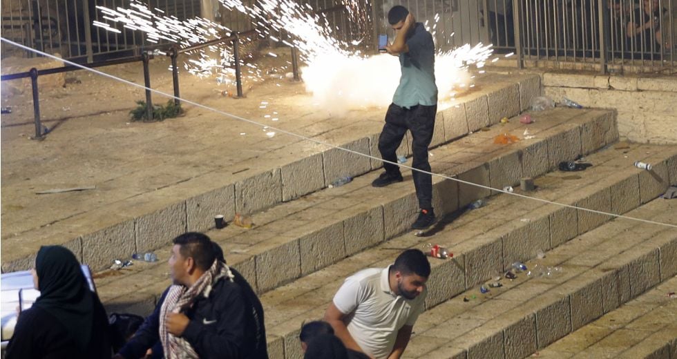 Μυρίζει «μπαρούτι» η κατάσταση στην Ιερουσαλήμ