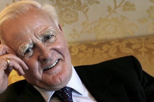 «Silverview», ο τελευταίος Τζον Λε Καρέ