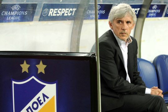 Δημιουργική εμμονή Γιοβάνοβιτς