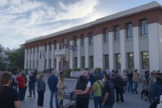 Μικρή νίκη στην Καλαμαριά